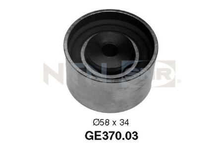 Styrrulle, kamrem Snr GE370.03 SNR