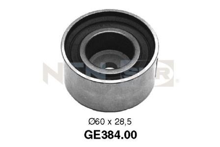 Styrrulle, kamrem Snr GE384.00 SNR
