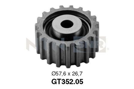 Spännrulle, kamrem Snr GT352.05 SNR