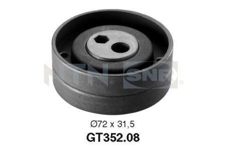 Spännrulle, kamrem Snr GT352.08 SNR Spännrulle, kamrem Snr GT352.08 SNR