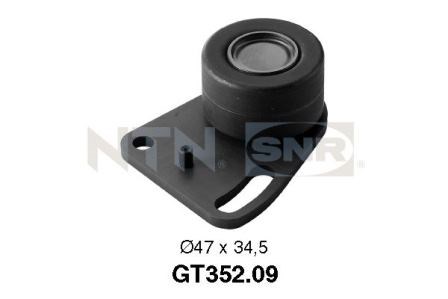 Spännrulle, kamrem Snr GT352.09 SNR