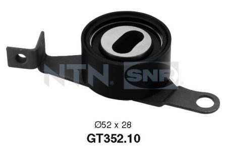 Spännrulle, kamrem Snr GT352.10 SNR