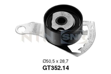 Spännrulle, kamrem Snr GT352.14 SNR