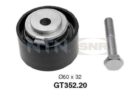 Spännrulle, kamrem Snr GT352.20 SNR