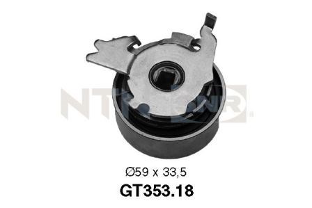 Spännrulle, kamrem Snr GT353.18 SNR
