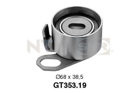 Spännrulle, kamrem Snr GT353.19 SNR