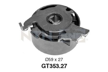 Spännrulle, kamrem Snr GT353.27 SNR