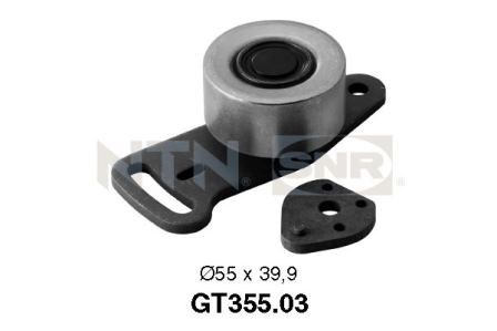 Spännrulle, kamrem Snr GT355.03 SNR