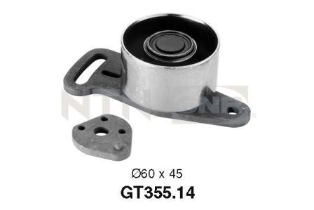 Spännrulle, kamrem Snr GT355.14 SNR