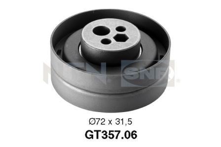 Spännrulle, kamrem Snr GT357.06 SNR