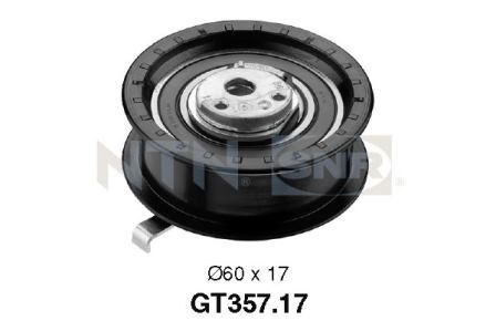 Spännrulle, kamrem Snr GT357.17 SNR