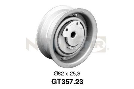 Spännrulle, kamrem Snr GT357.23 SNR