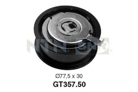 Spännrulle, kamrem Snr GT357.50 SNR