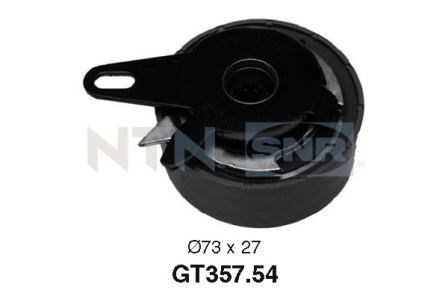 Spännrulle, kamrem Snr GT357.54 SNR