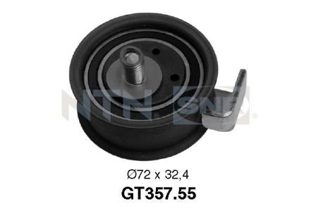 Spännrulle, kamrem Snr GT357.55 SNR