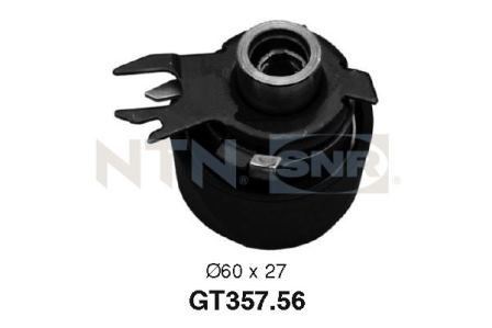 Spännrulle, kamrem Snr GT357.56 SNR