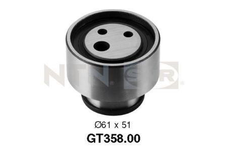 Spännrulle, kamrem Snr GT358.00 SNR
