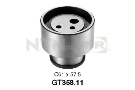 Spännrulle, kamrem Snr GT358.11 SNR