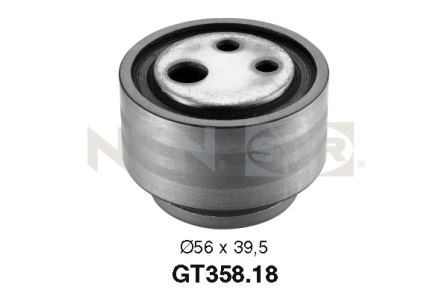 Spännrulle, kamrem Snr GT358.18 SNR
