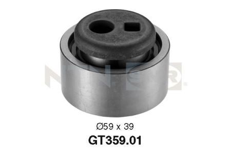 Spännrulle, kamrem Snr GT359.01 SNR