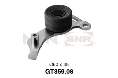 Spännrulle, kamrem Snr GT359.08 SNR