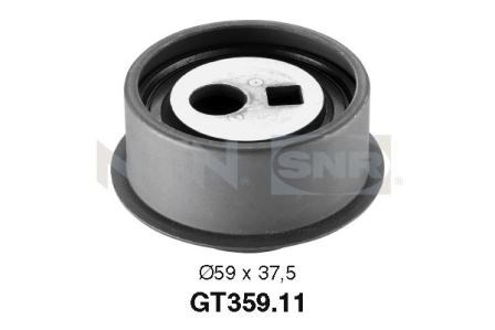 Spännrulle, kamrem Snr GT359.11 SNR