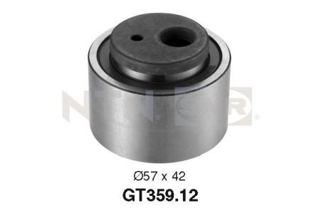 Spännrulle, kamrem Snr GT359.12 SNR