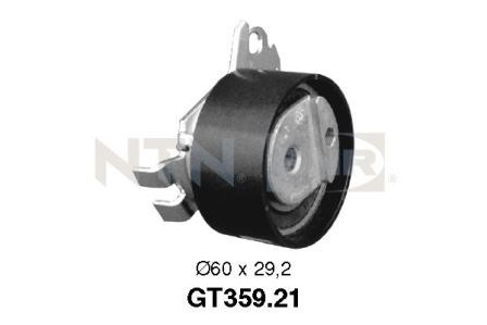 Spännrulle, kamrem Snr GT359.21 SNR