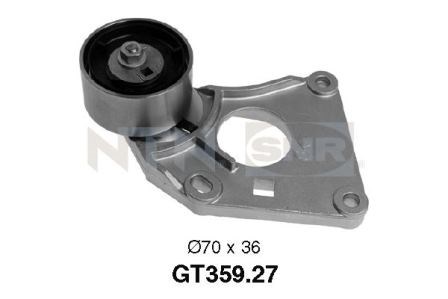 Spännrulle, kamrem Snr GT359.27 SNR