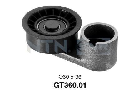 Spännrulle, kamrem Snr GT360.01 SNR
