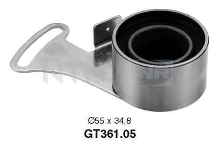 Spännrulle, kamrem Snr GT361.05 SNR