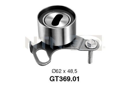 Spännrulle, kamrem Snr GT369.01 SNR Spännrulle, kamrem Snr GT369.01 SNR