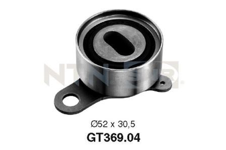 Spännrulle, kamrem Snr GT369.04 SNR Spännrulle, kamrem Snr GT369.04 SNR