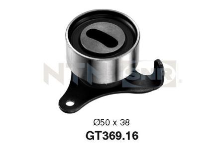 Spännrulle, kamrem Snr GT369.16 SNR Spännrulle, kamrem Snr GT369.16 SNR