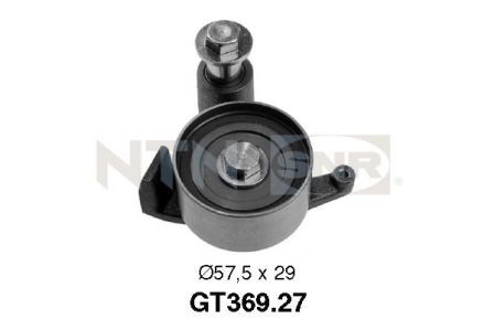 Spännrulle, kamrem Snr GT369.27 SNR