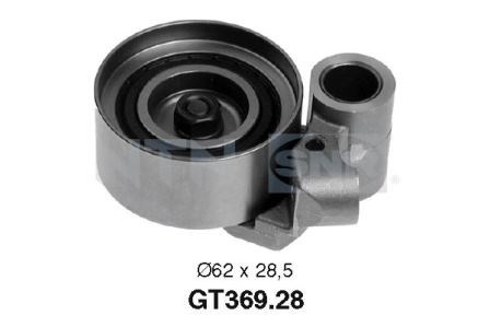 Spännrulle, kamrem Snr GT369.28 SNR Spännrulle, kamrem Snr GT369.28 SNR