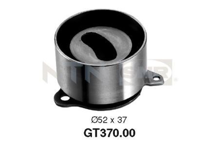 Spännrulle, kamrem Snr GT370.00 SNR Spännrulle, kamrem Snr GT370.00 SNR