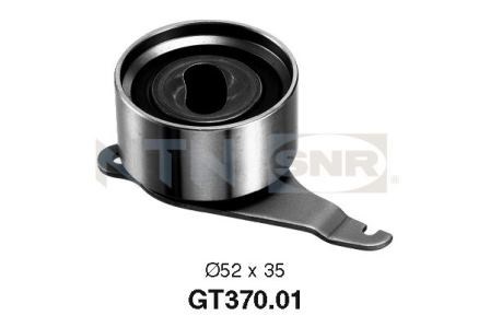 Spännrulle, kamrem Snr GT370.01 SNR