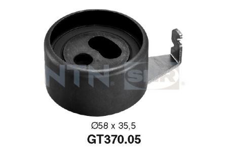 Spännrulle, kamrem Snr GT370.05 SNR