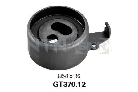 Spännrulle, kamrem Snr GT370.12 SNR