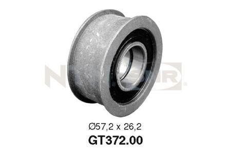 Spännrulle, kamrem Snr GT372.00 SNR
