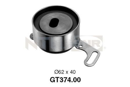 Spännrulle, kamrem Snr GT374.00 SNR