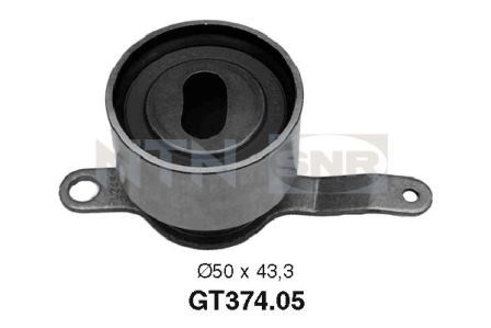 Spännrulle, kamrem Snr GT374.05 SNR