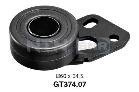 Spännrulle, kamrem Snr GT374.07 SNR
