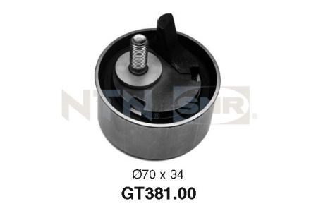 Spännrulle, kamrem Snr GT381.00 SNR