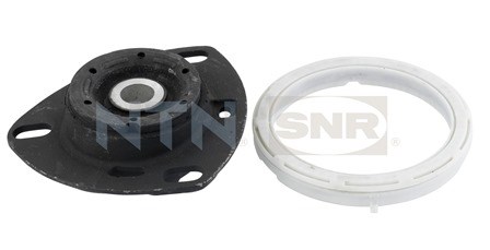 Rep.sats fjäderbensstödlager, Framaxel Snr KB657.09 SNR