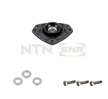 Rep.sats fjäderbensstödlager, Framaxel Snr KB658.06 SNR