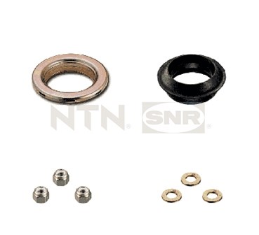 Rep.sats fjäderbensstödlager, Framaxel Snr KB659.00 SNR Rep.sats fjäderbensstödlager, Framaxel Snr KB659.00 SNR