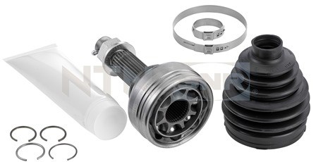 Drivknut Snr OJK68.004 SNR