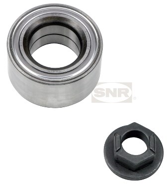 Hjullagersats, Fram, Framaxel Snr R152.23 SNR